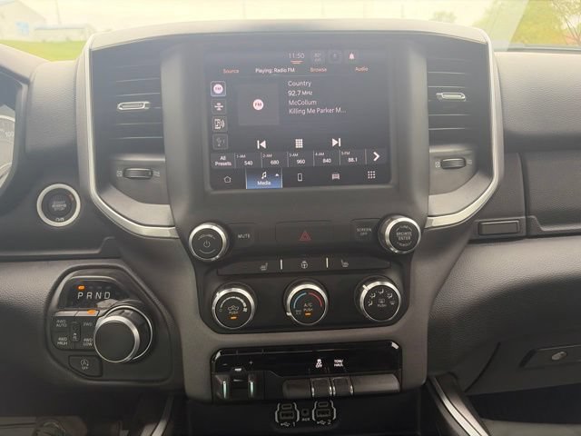 Used 2023 RAM 1500 Big Horn AWD/4WD image 12