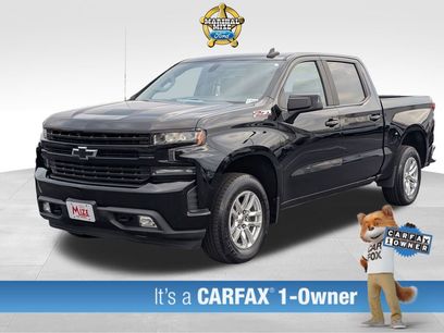 Used 2020 Chevrolet Silverado 1500 RST