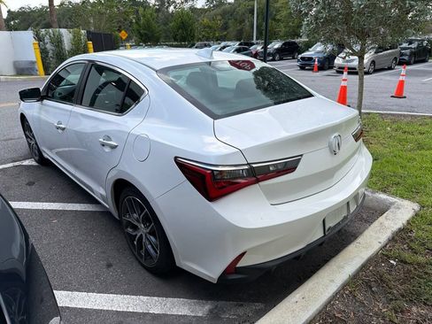 Used 2022 Acura ILX w/ Premium Package FWD image 15