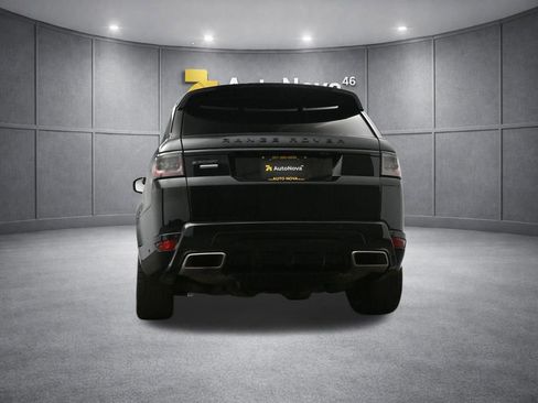 Used 2019 Land Rover Range Rover Sport Supercharged image 41