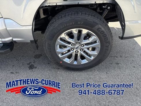 New 2026 Ford F150 XLT w/ Equipment Group 302A MID RWD image 16