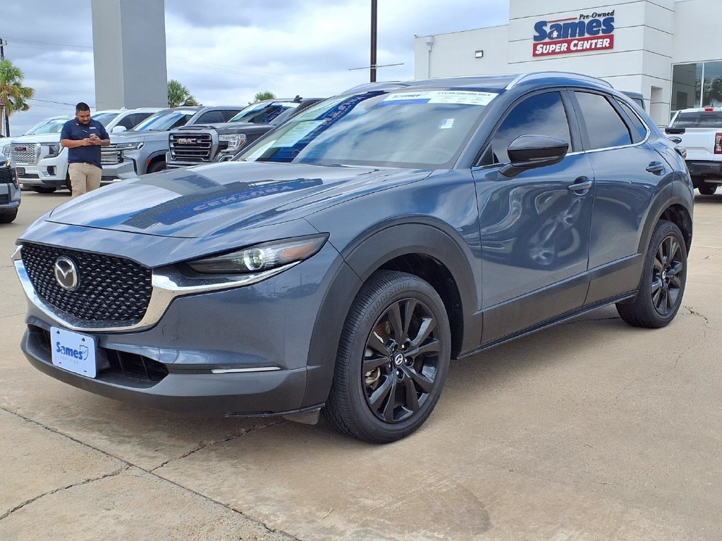 Used 2023 MAZDA CX-30 AWD 2.5 S w/ Preferred Package image 4
