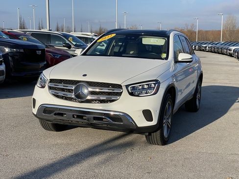 Used 2022 Mercedes-Benz GLC 300 image 3
