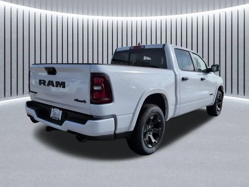 New 2026 RAM 1500 Big Horn w/ Night Edition AWD/4WD image 7