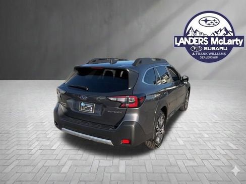 Used 2025 Subaru Outback Limited w/ Popular Package #2 image 7