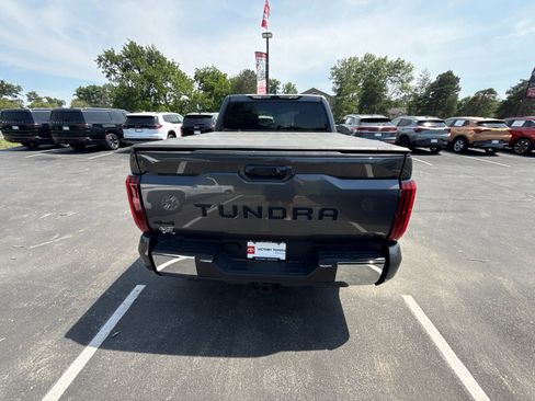 Used 2023 Toyota Tundra SR5 w/ TRD Off-Road Package AWD/4WD image 2