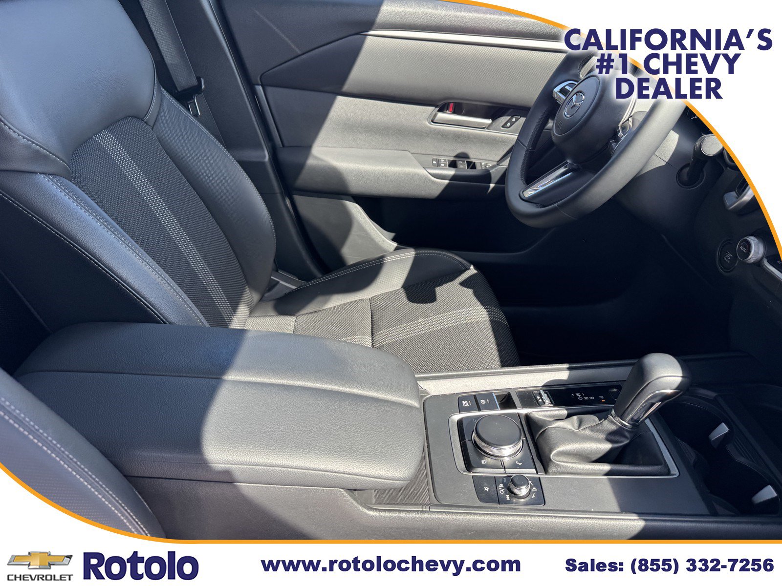 Used 2025 MAZDA CX-50 AWD 2.5 S w/ Weather Package image 8
