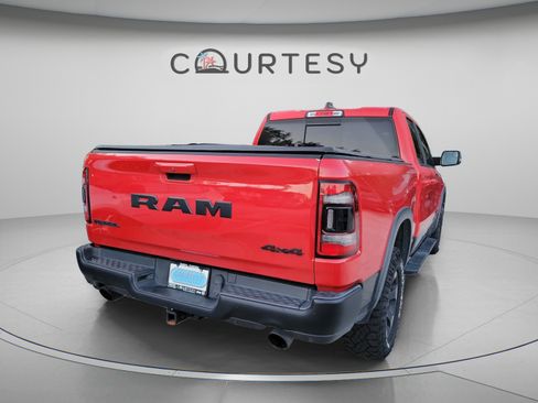 Used 2020 RAM 1500 Rebel w/ Rebel Level 2 Equipment Group AWD/4WD image 3