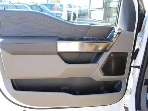 New 2026 Ford F350 Platinum w/ Platinum Plus Package AWD/4WD image 20