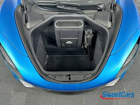 Used 2022 McLaren 720S Spider RWD image 43