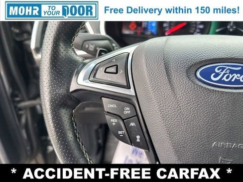Used 2019 Ford Edge ST w/ Equipment Group 401A image 16