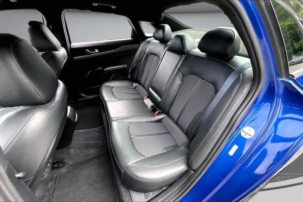Used 2021 Kia K5 GT-Line FWD image 22