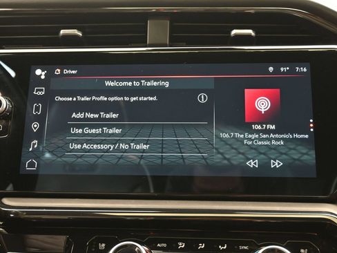 Used 2022 GMC Sierra 1500 AT4X AWD/4WD image 34