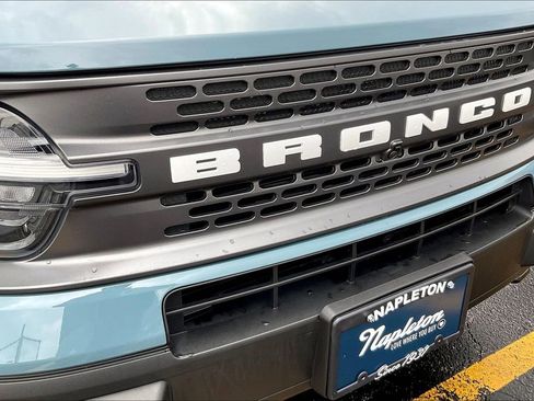 Certified 2023 Ford Bronco Sport Badlands AWD/4WD image 28