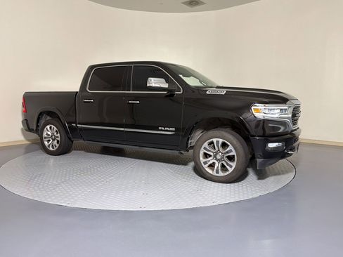 Used 2019 RAM 1500 Limited AWD/4WD image 7