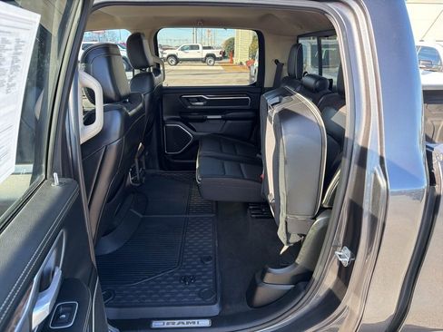 Used 2020 RAM 1500 Laramie AWD/4WD image 21