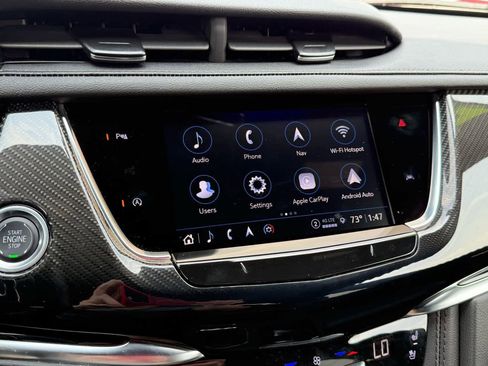 Used 2024 Cadillac XT6 Sport w/ LPO, Floor Liner Package image 19