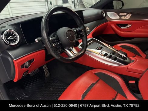 Used 2022 Mercedes-Benz AMG GT 53 image 13