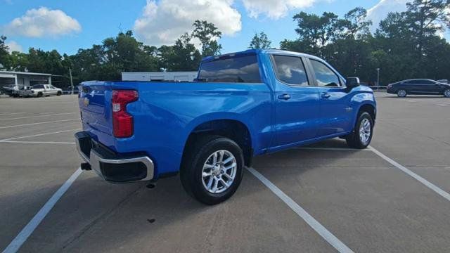 Certified 2025 Chevrolet Silverado 1500 LT RWD image 8