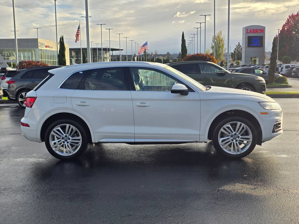 Used 2018 Audi Q5 Prestige w/ Prestige Package AWD/4WD image 8