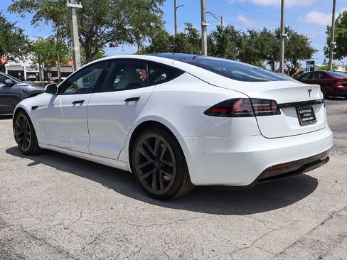 Used 2023 Tesla Model S Standard Range AWD/4WD image 11