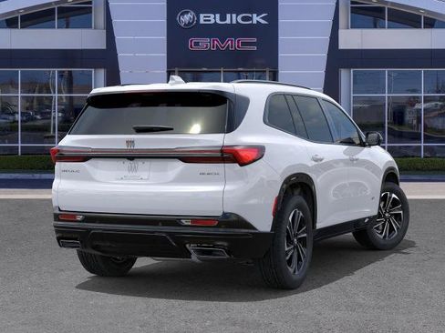New 2026 Buick Enclave Sport Touring w/ Power Package FWD image 4