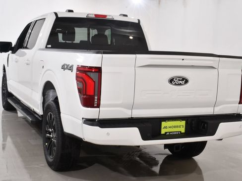 New 2026 Ford F150 Lariat w/ Equipment Group 502A High AWD/4WD image 14