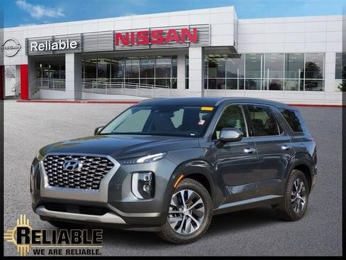 Used 2022 Hyundai Palisade SEL AWD/4WD image 1