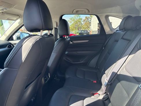 Used 2024 MAZDA CX-5 AWD 2.5 S w/ Select Package image 13