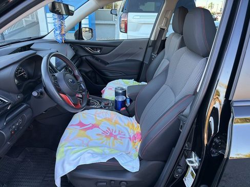 Used 2023 Subaru Forester Sport image 11