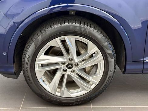 Used 2022 Audi Q7 3.0T Premium Plus w/ Premium Plus Package AWD/4WD image 8