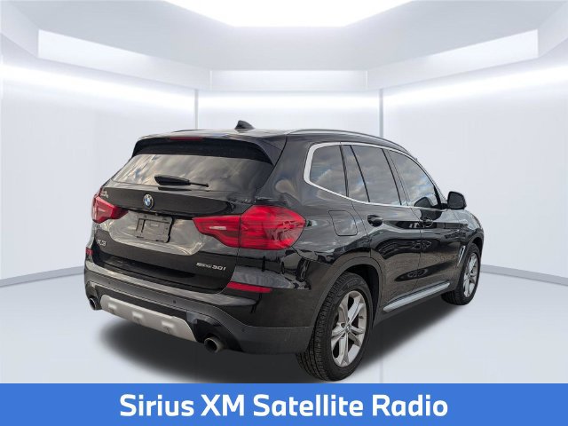 Used 2019 BMW X3 sDrive30i w/ Driving Assistance Package RWD image 5