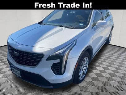 Used 2023 Cadillac XT4 Premium Luxury w/ Technology Package