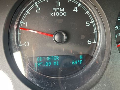 Used 2010 Chevrolet Silverado 1500 LTZ w/ Suspension Package, Off-Road image 11