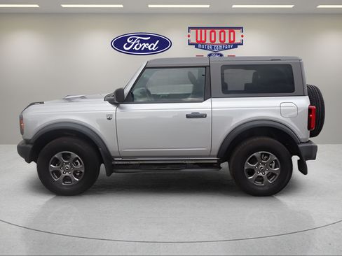 Used 2024 Ford Bronco Big Bend AWD/4WD image 6