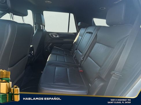 Used 2021 Chevrolet Tahoe Z71 image 24