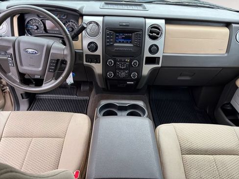 Used 2013 Ford F150 XLT w/ Luxury Equipment Group AWD/4WD image 10