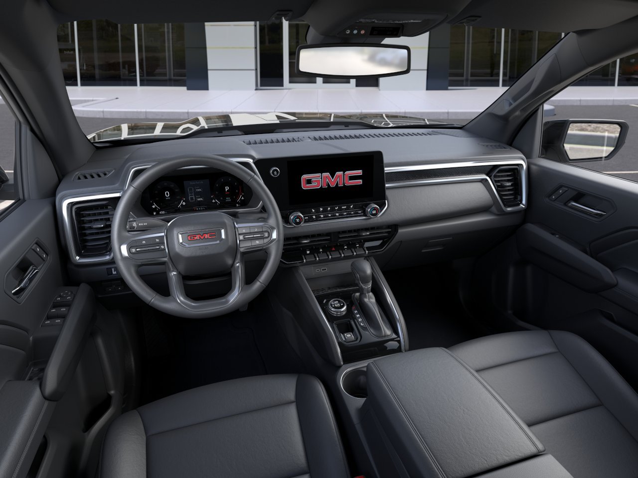 New 2026 GMC Canyon Elevation w/ Convenience Package AWD/4WD image 36