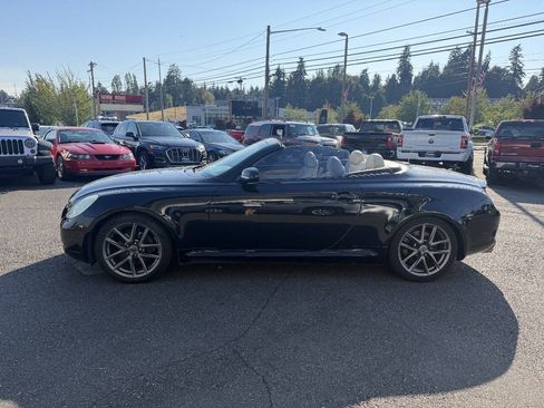 Used 2005 Lexus SC 430 Convertible RWD image 8