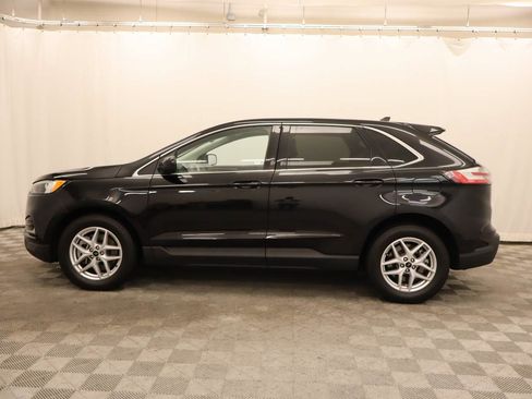 Used 2024 Ford Edge SEL AWD/4WD image 2