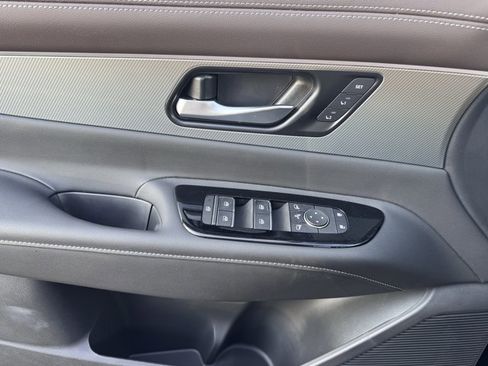 New 2025 Nissan Murano Platinum image 23