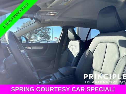 New 2026 Volvo XC40 B5 Core AWD/4WD image 22