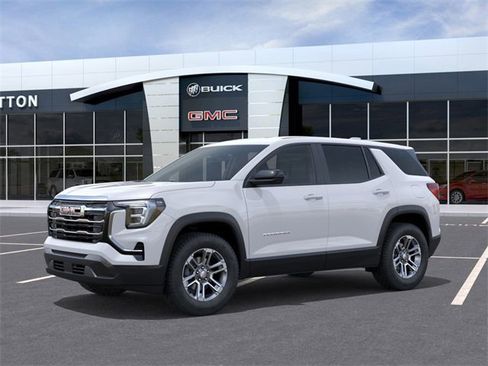 New 2026 GMC Terrain Elevation image 2