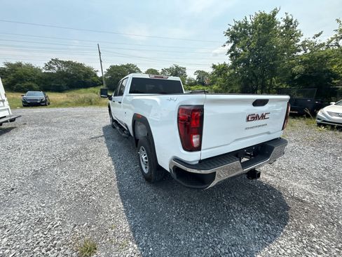 New 2026 GMC Sierra 2500 Pro w/ Convenience Package AWD/4WD image 15