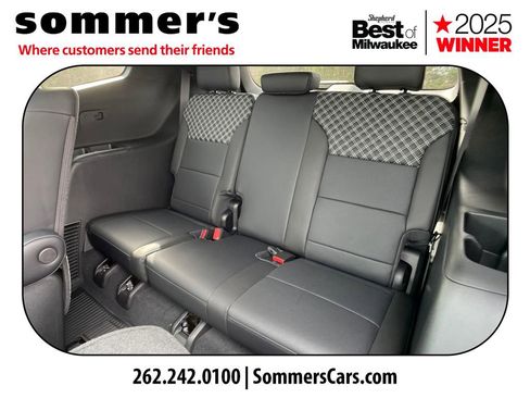 New 2026 GMC Acadia Denali w/ Super Cruise Package AWD/4WD image 11