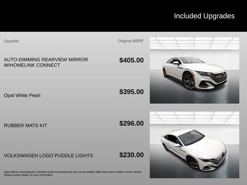 Used 2023 Volkswagen Arteon SE image 4