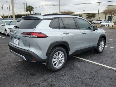 New 2026 Toyota Corolla Cross LE image 3