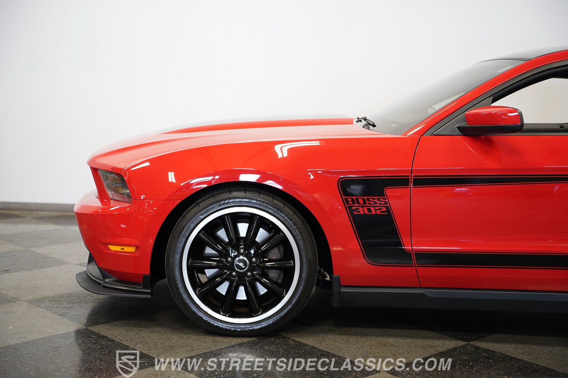 Used 2012 Ford Mustang Boss 302 RWD image 24