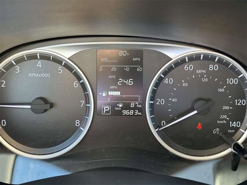 Used 2021 Nissan Kicks S image 15