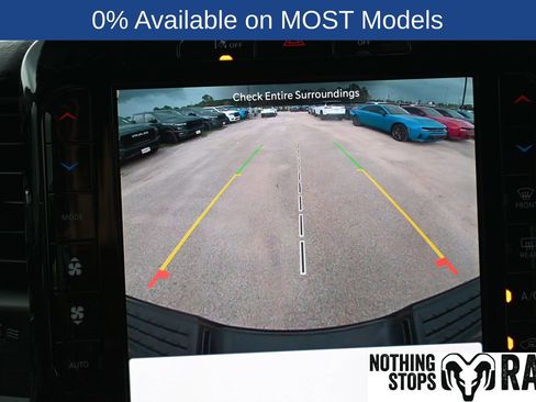 New 2026 RAM 3500 Laramie w/ Night Edition image 14